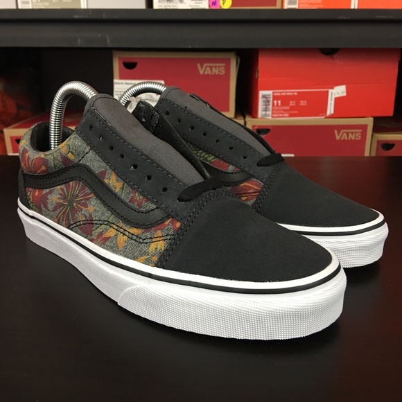 vans old skool desert